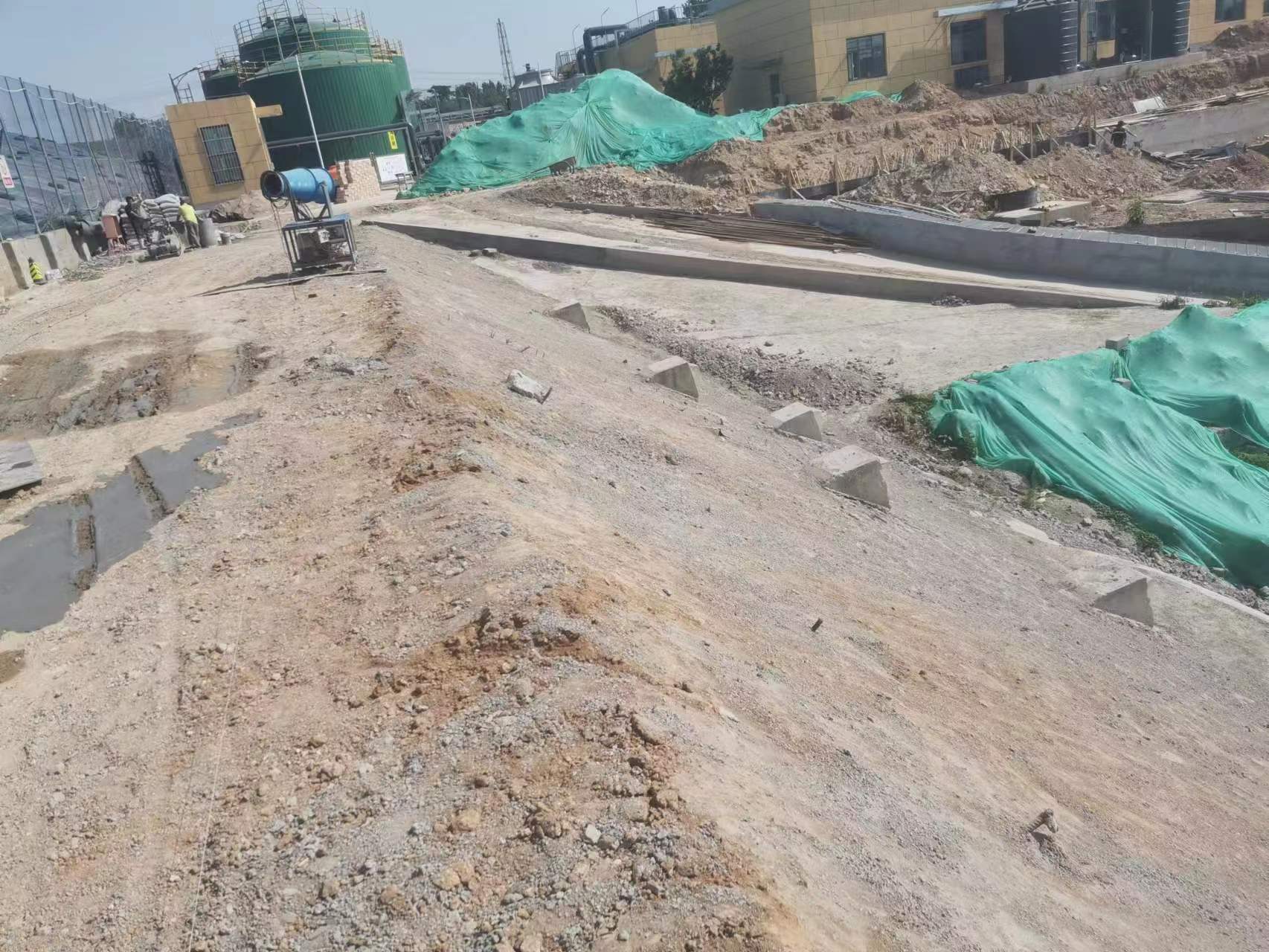 无棣岩石基础灌浆帷幕灌浆