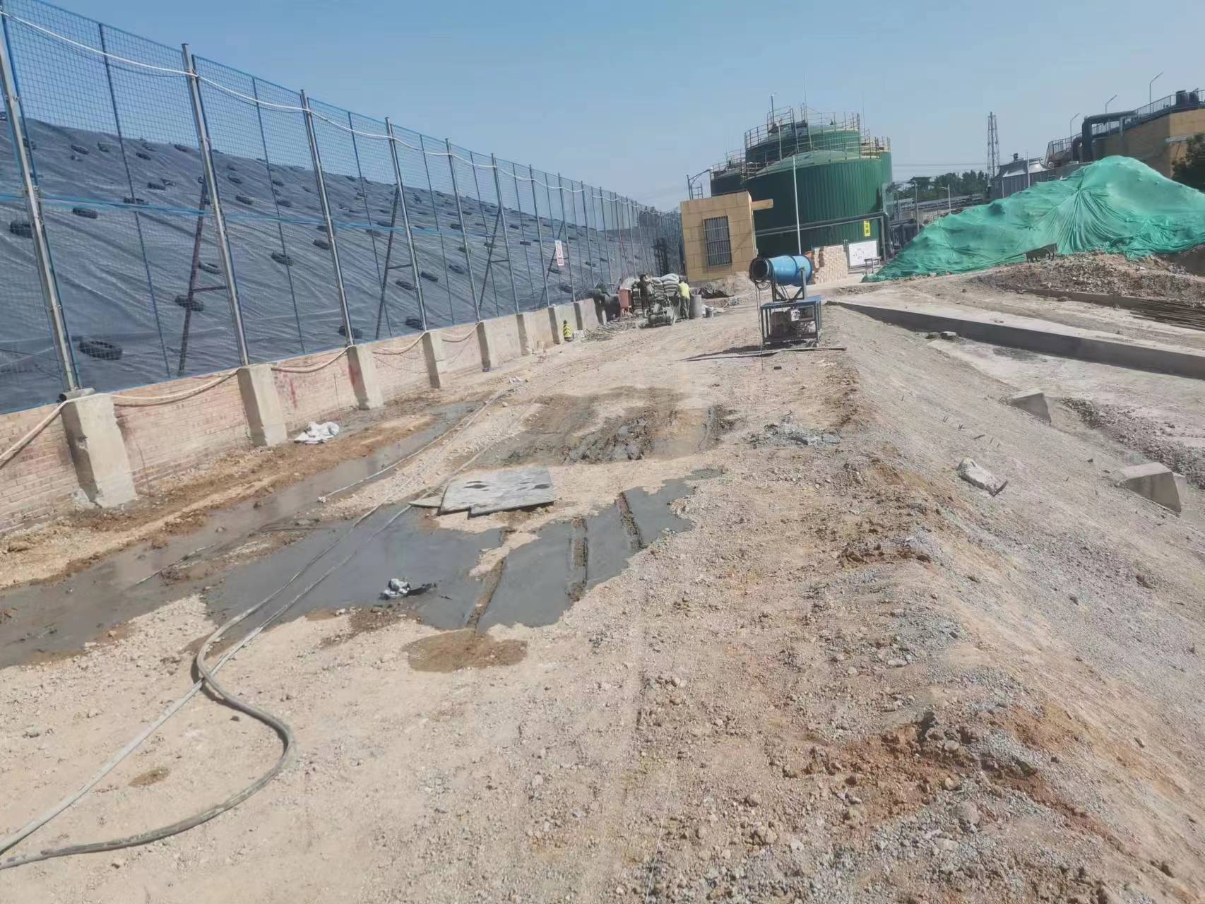 无棣地基处理中注浆法的四大分类