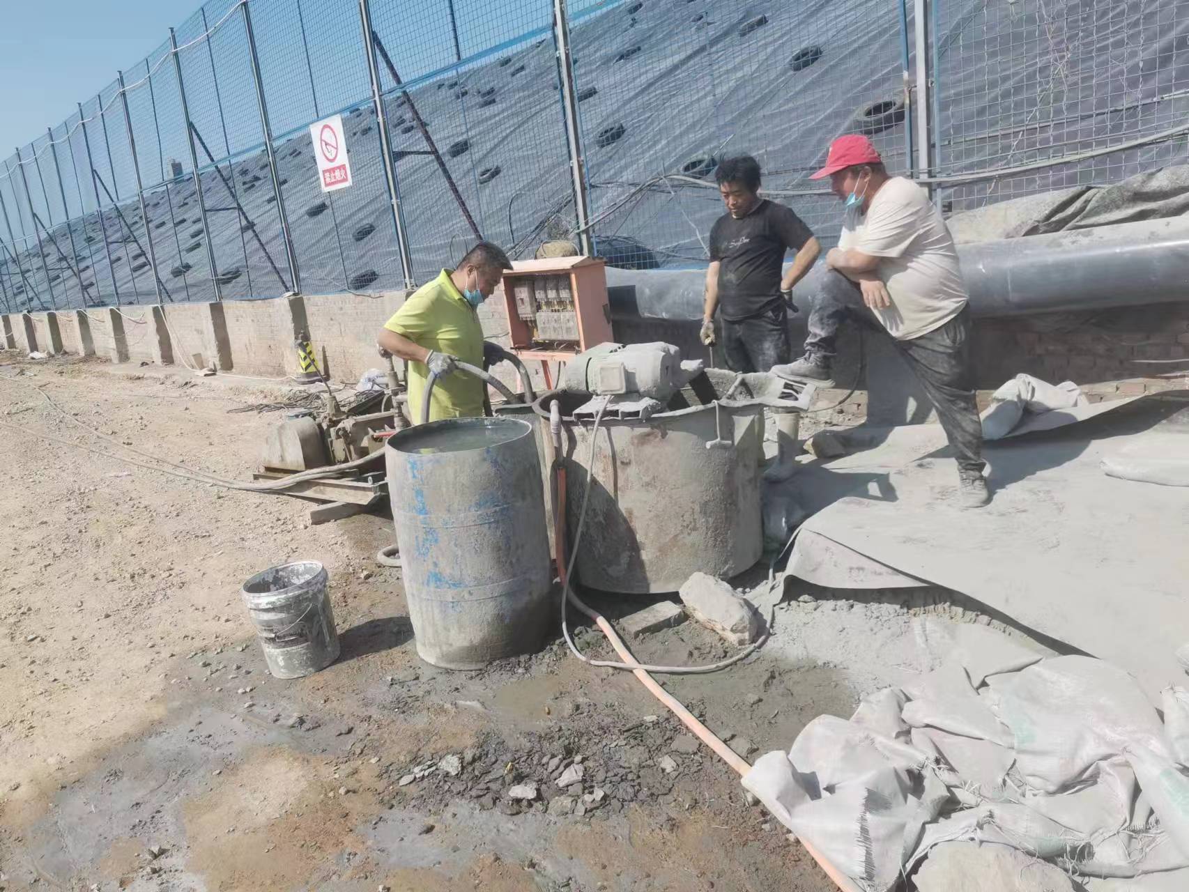 无棣袖阀管注浆