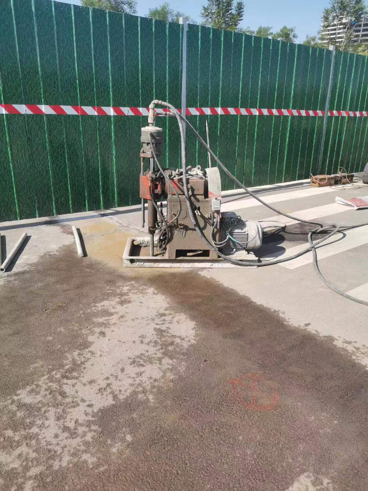 无棣公司为您带来注浆加固法施工方法