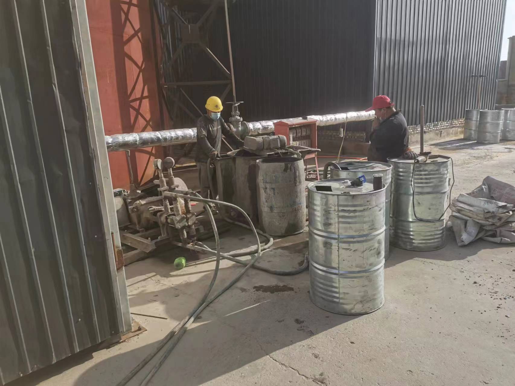 无棣隧道压浆施工工艺!